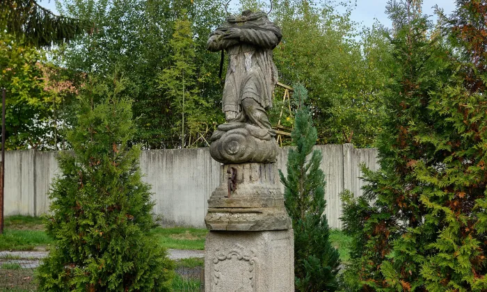 Kostel Povýšení svatého Kříže (Nový Kostel)