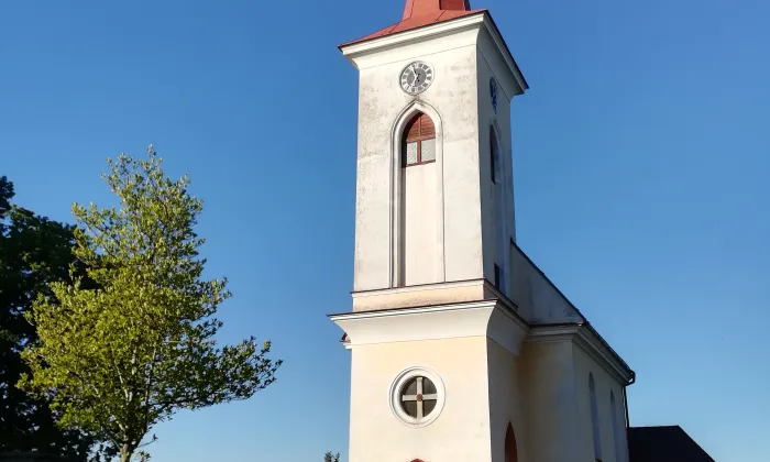 Kostel Proměnění Páně (Velichovky)