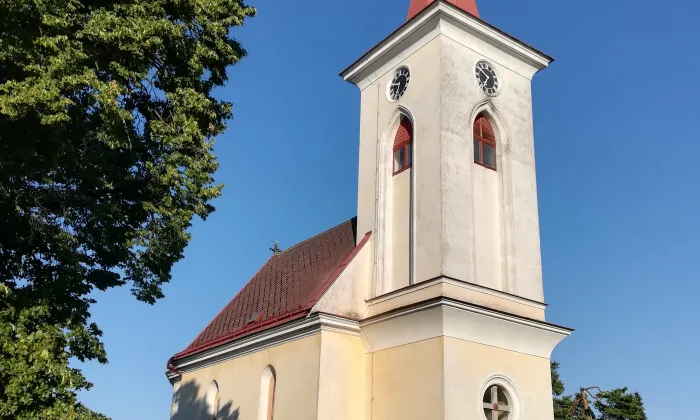 Kostel Proměnění Páně (Velichovky)