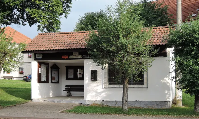 Kostel Rozeslání svatých Apoštolů (Smilovy Hory)