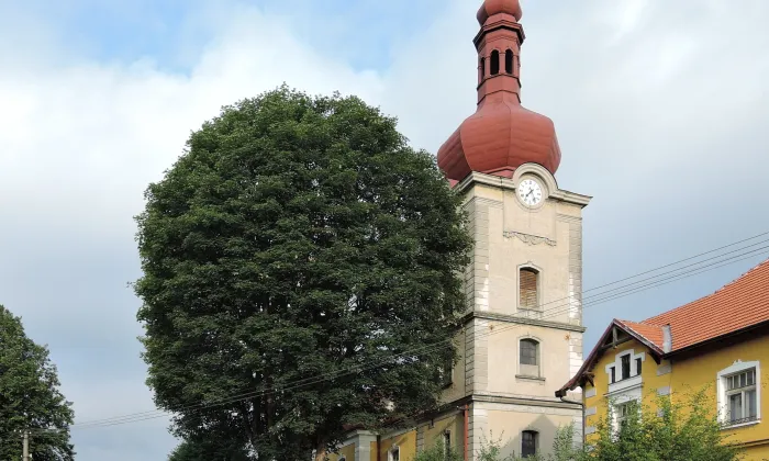 Kostel Rozeslání svatých Apoštolů (Smilovy Hory)