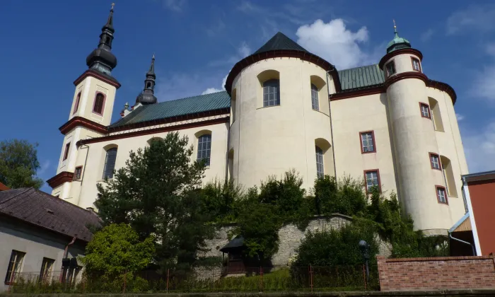Kostel Rozeslání svatých apoštolů (Litomyšl-Město)