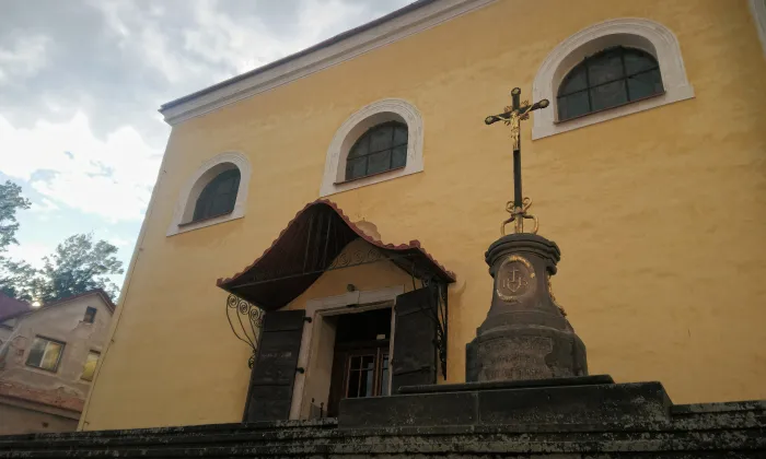 Kostel Sedmi radostí Panny Marie