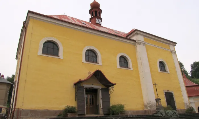 Kostel Sedmi radostí Panny Marie