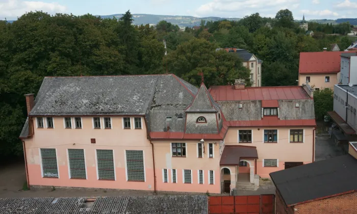 Kostel Seslání Ducha svatého (Český Dub IV)