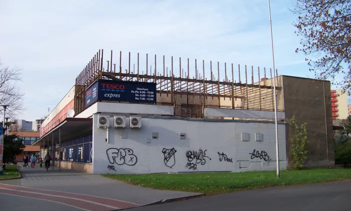 Kostel Slezské církve evangelické
