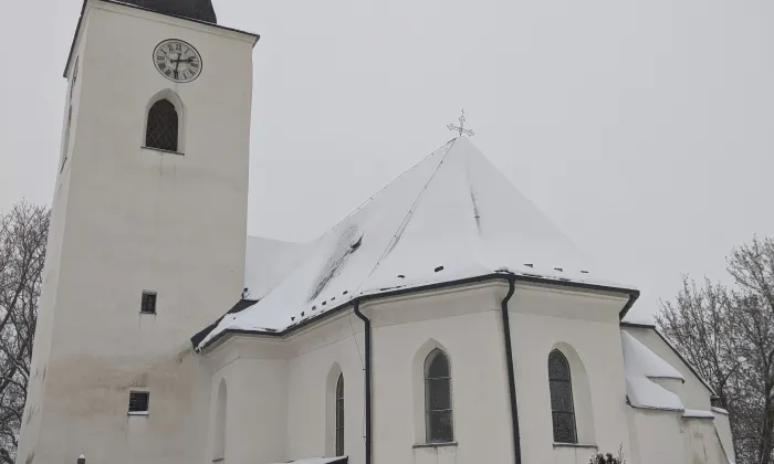 Kostel Tří králů (Břidličná)