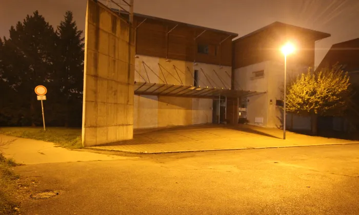 Kostel U Jákobova žebříku