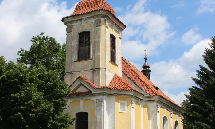 Kostel Všech svatých (Bratronice)