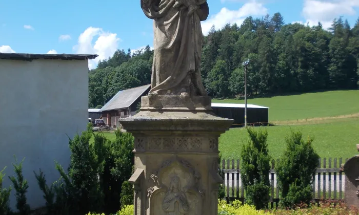 Kostel Všech svatých (Levínská Olešnice)