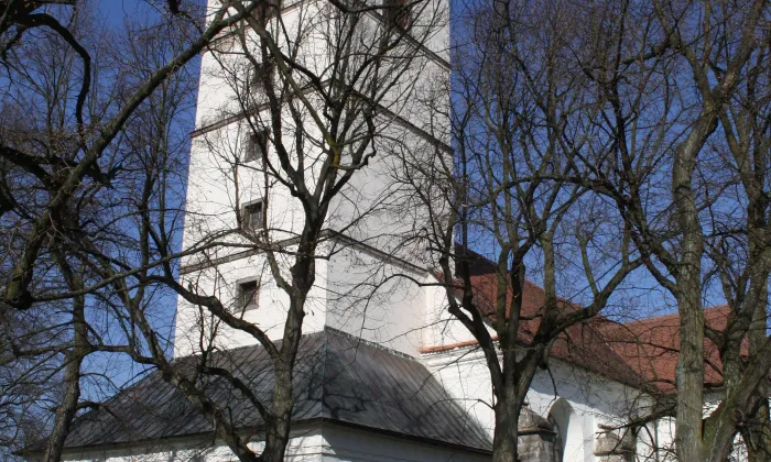 Kostel blahoslavené Juliány z Collalta