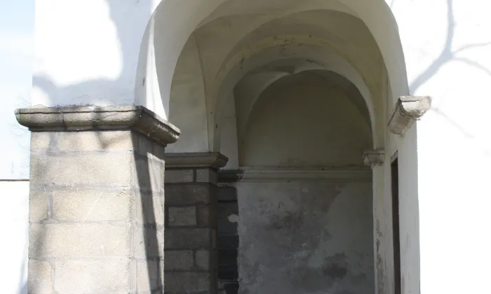 Kostel blahoslavené Juliány z Collalta