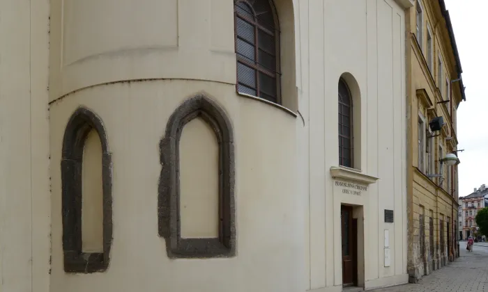 Kostel svaté Alžběty (Opava-Město)