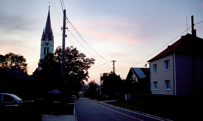 Kostel svaté Anny (Polanka nad Odrou)