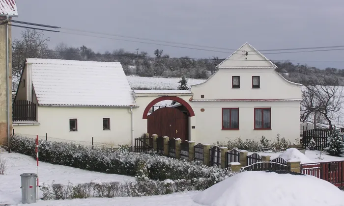 Kostel svaté Anny (Blatno)
