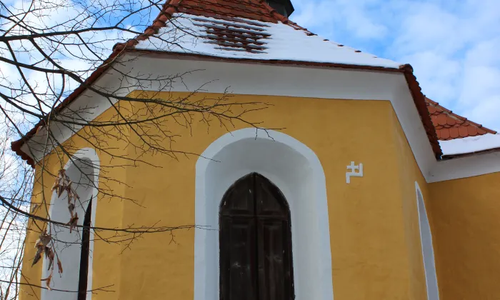 Kostel svaté Anny (Svatá Anna)
