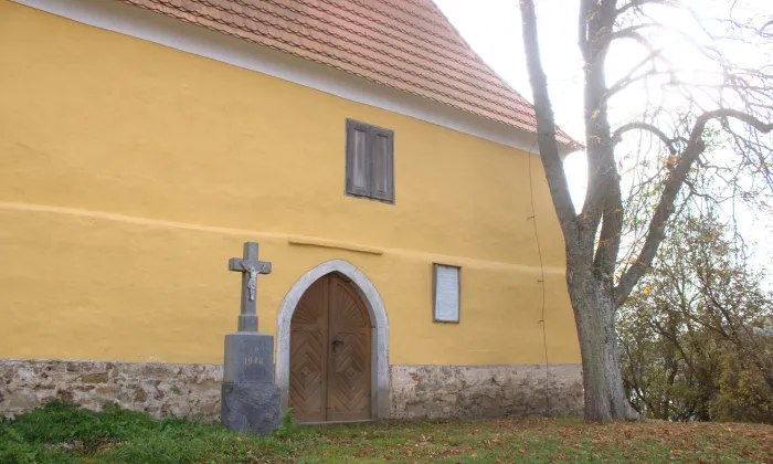 Kostel svaté Anny (Svatá Anna)