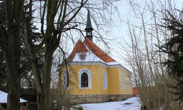 Kostel svaté Anny (Svatá Anna)
