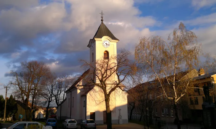 Kostel svaté Barbory (Šakvice)