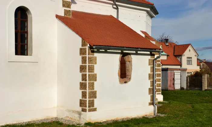 Kostel svaté Barbory (Mašťov)