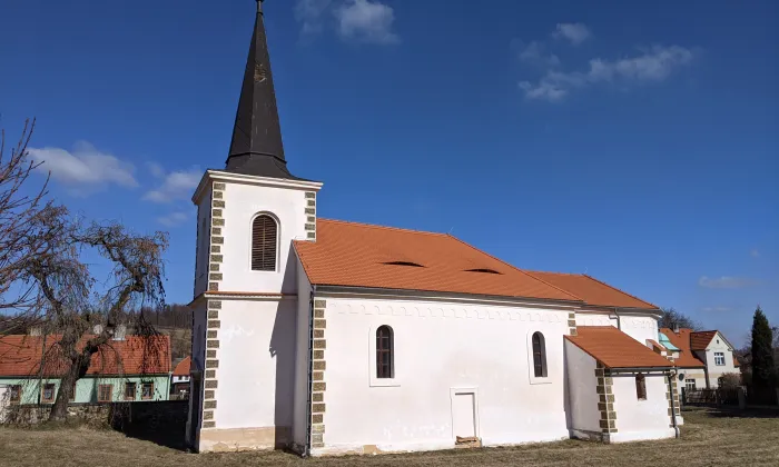 Kostel svaté Barbory (Mašťov)