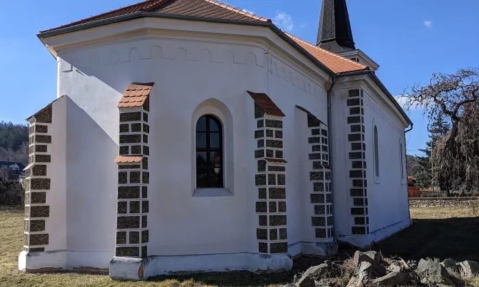 Kostel svaté Barbory (Mašťov)