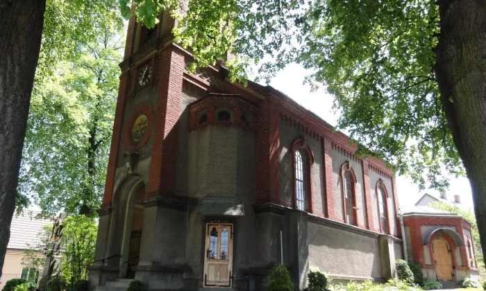 Kostel svaté Hedviky Slezské (Český Těšín)