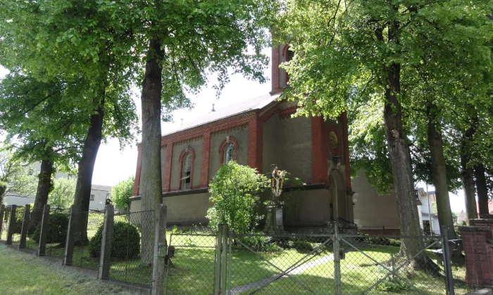Kostel svaté Hedviky Slezské (Český Těšín)