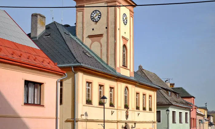 Kostel svaté Kateřiny (Krásno)
