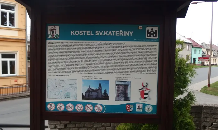 Kostel svaté Kateřiny (Prusinovice)