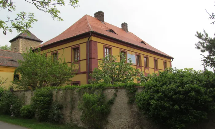 Kostel svaté Kateřiny (Obora)