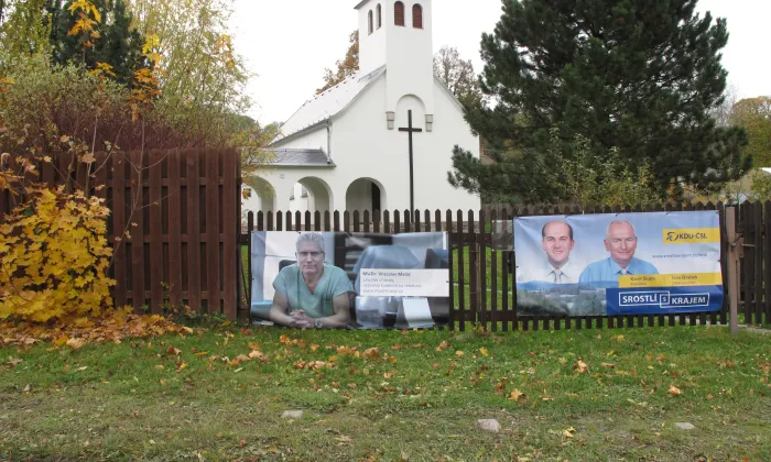 Kostel svaté Kateřiny (Krasov)