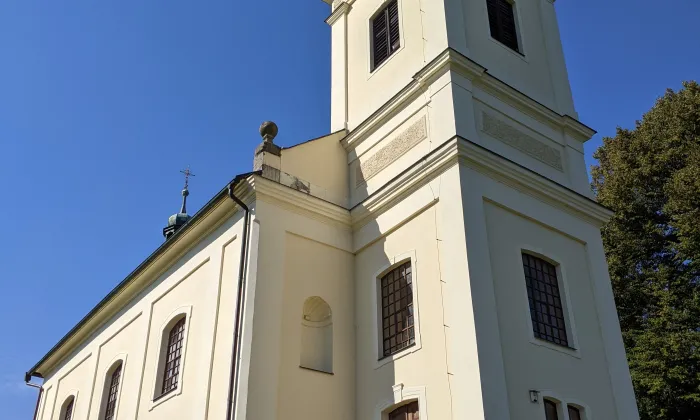 Kostel svaté Kateřiny Alexandrijské (Mříčná)