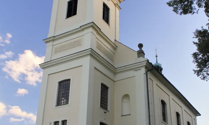 Kostel svaté Kateřiny Alexandrijské (Mříčná)
