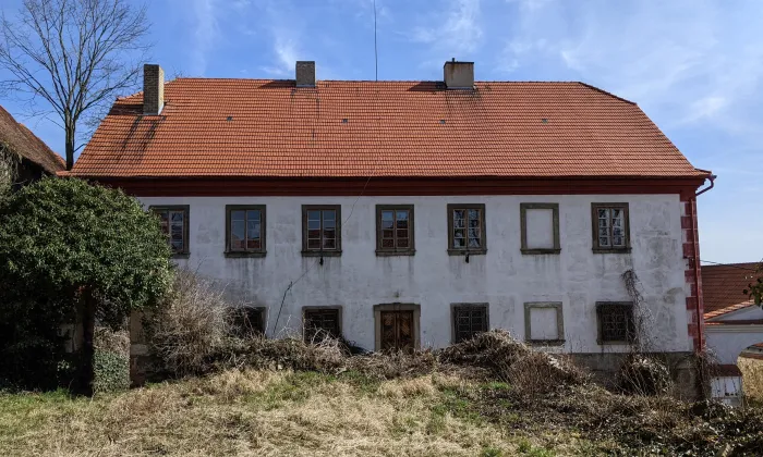 Kostel svaté Kateřiny ve Mšeci