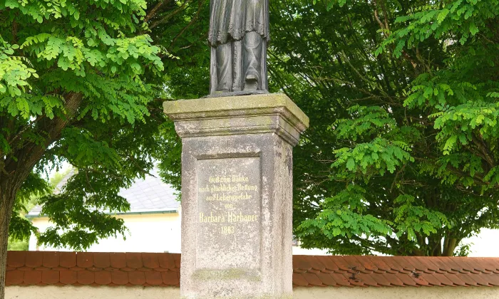 Kostel svaté Kunhuty (Královské Poříčí)