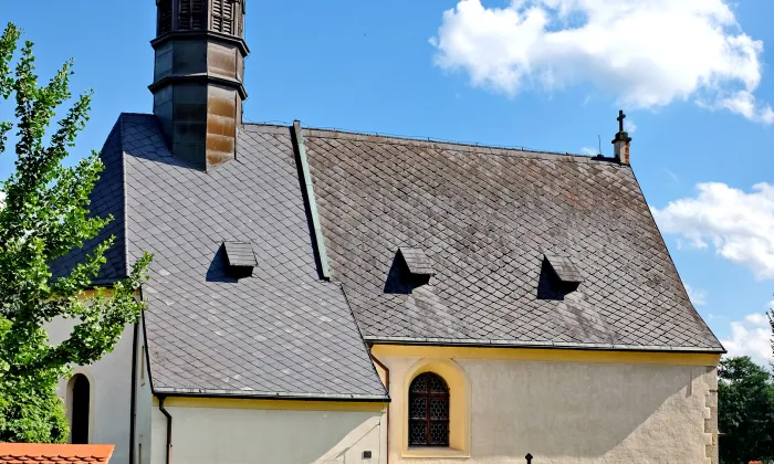 Kostel svaté Kunhuty (Královské Poříčí)