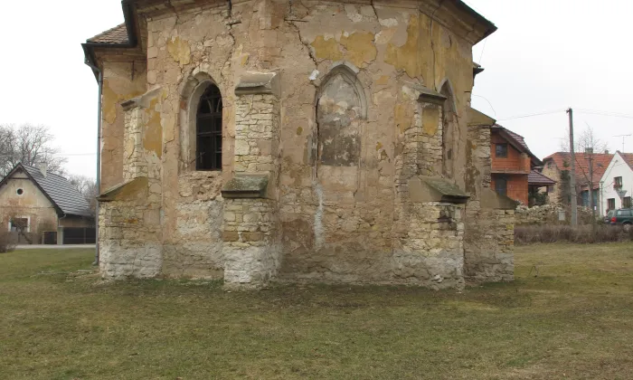 Kostel svaté Markéty (Nesuchyně)