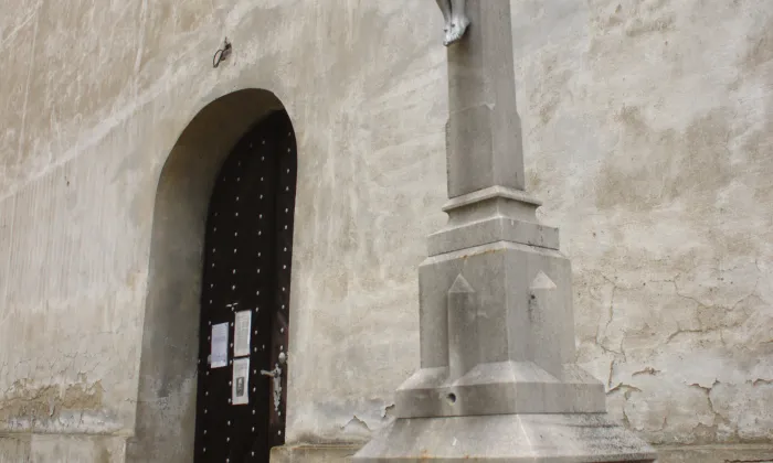 Kostel svaté Markéty (Bílčice)