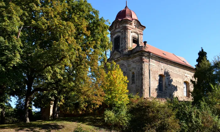 Kostel svaté Maří Magdalény (Bílenec)
