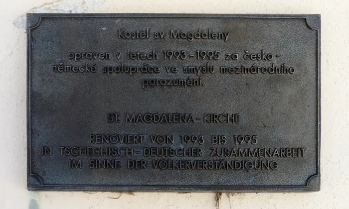 Kostel svaté Maří Magdalény (Volary)