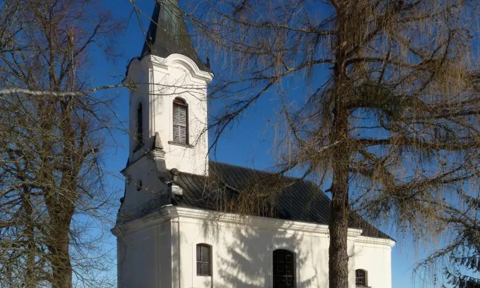 Kostel svaté Maří Magdalény (Volary)