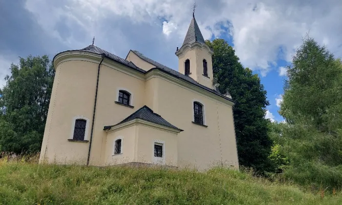 Kostel svaté Maří Magdalény (Volary)
