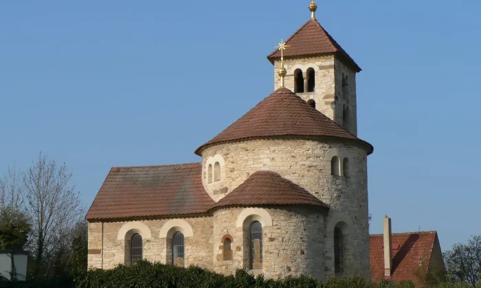 Kostel svaté Máří Magdaleny (Přední Kopanina)