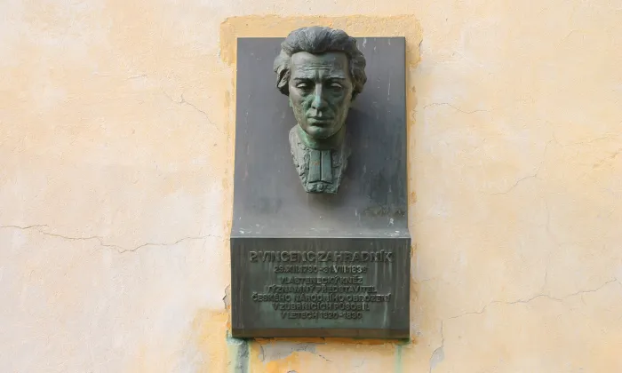 Kostel svaté Máří Magdaleny v Zubrnicích