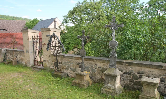 Kostel svaté Máří Magdaleny v Zubrnicích