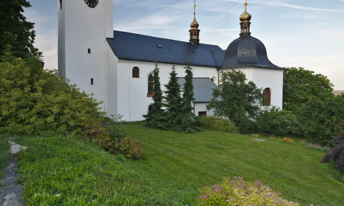 Kostel svaté Máří Magdalény (Horní Město)