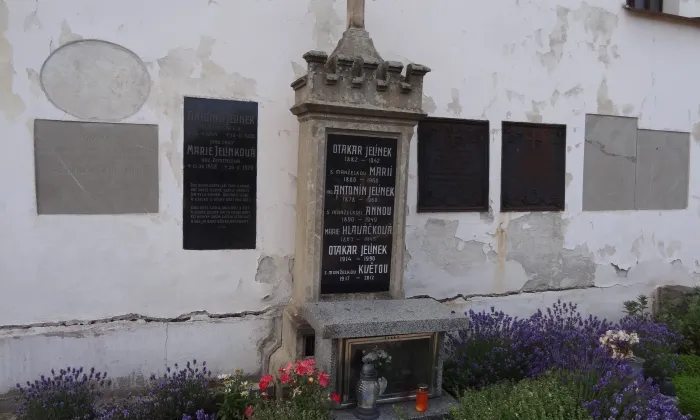 Kostel svaté Máří Magdalény (Častolovice)