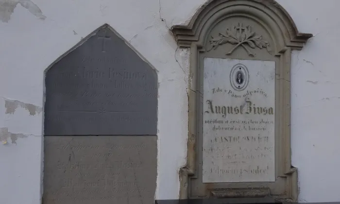 Kostel svaté Máří Magdalény (Častolovice)