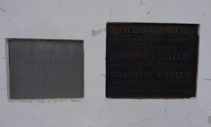 Kostel svaté Máří Magdalény (Častolovice)